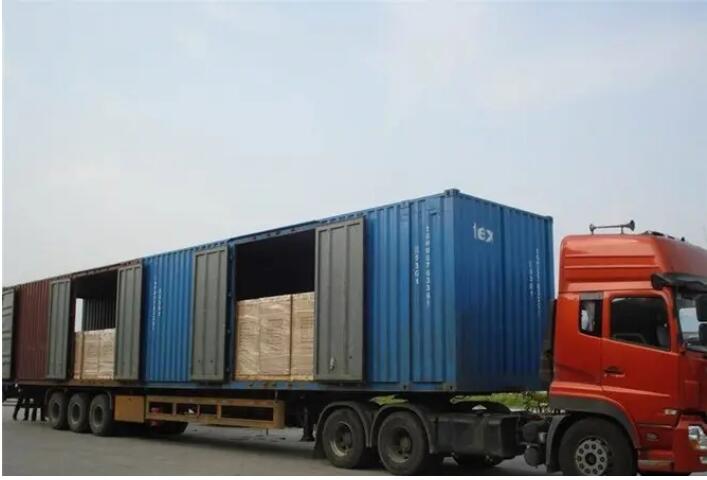 泉州到黄岛区整车运输